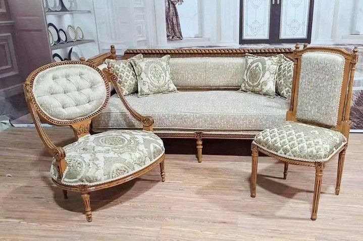 مبل کلاسیک و ترکیبی پاریس