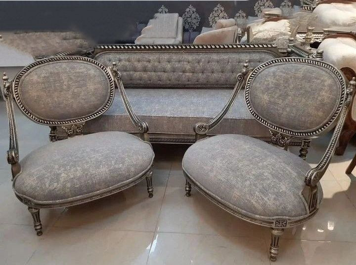 مبل کلاسیک و ترکیبی پاریس