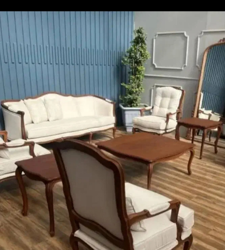 مدل فرانسوی ابزاری ۷ نفره