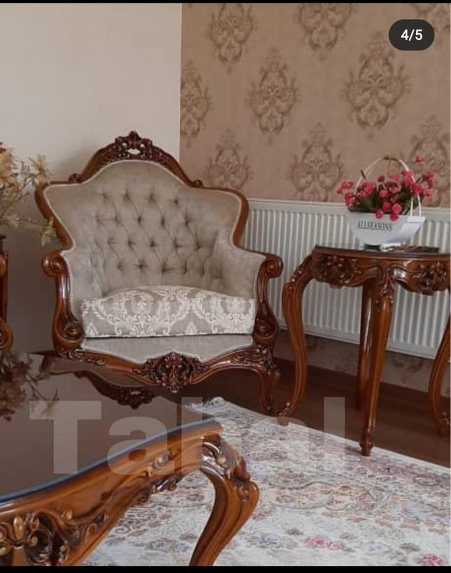 مدل کلاسیک کاپیتان ۷نفزه