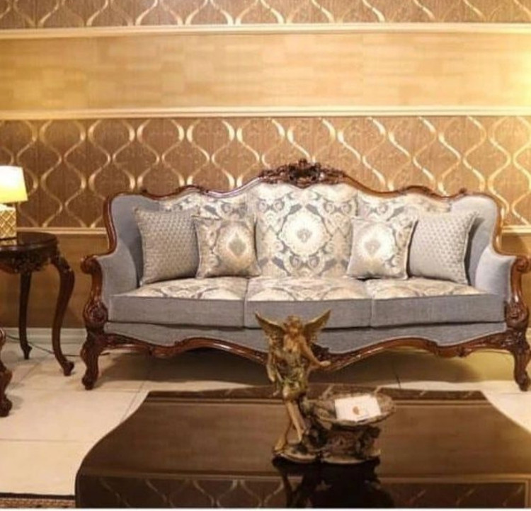 مدل کلاسیک کاپیتان ۷نفزه