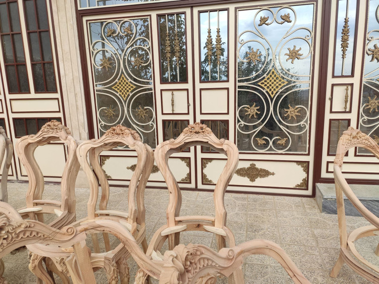 مدل کلاسیک کاپیتان ۷نفزه