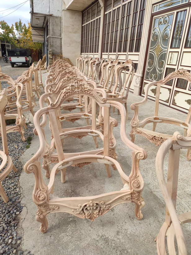 مدل کلاسیک کاپیتان ۷نفزه
