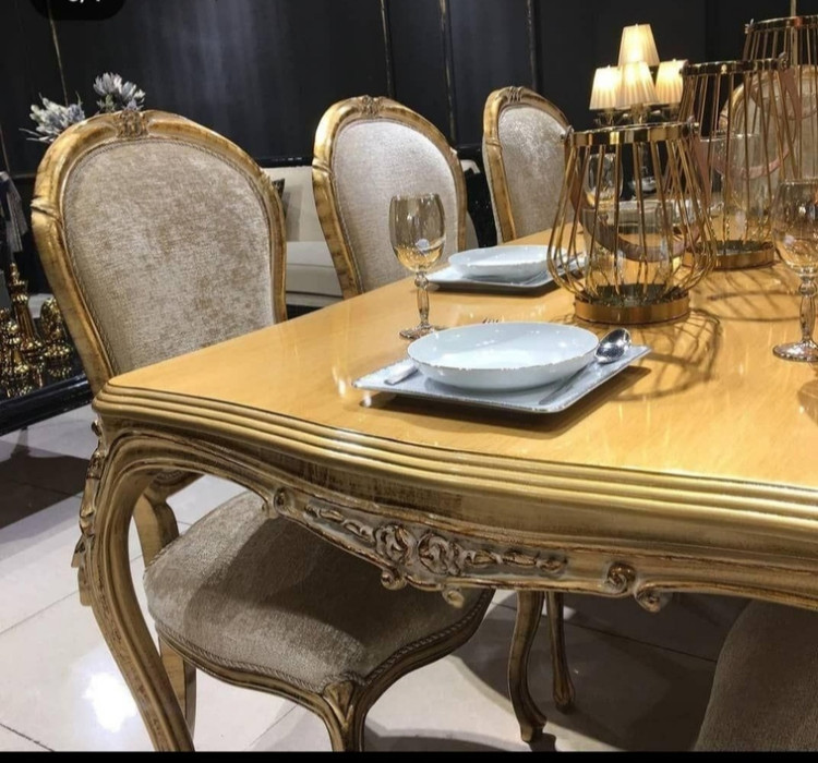 ناهار خوری ۸نفره مدل برژه