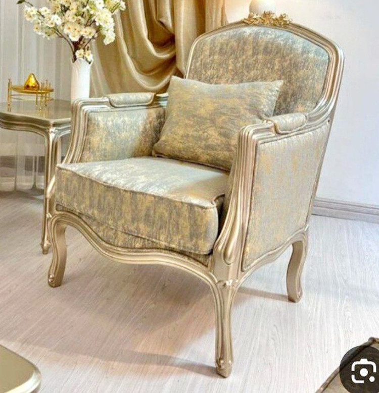 مدل کلاسیک ابزاری فرانسوی با منبت