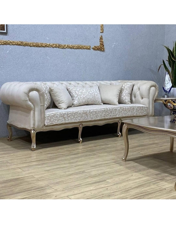 مدل کلاسیک ابزاری فرانسوی با منبت